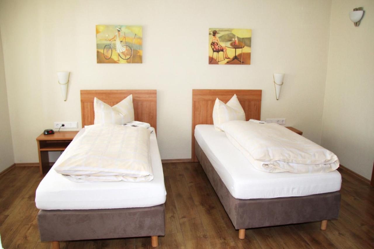 Hotel Gaststaette Wicke Baunatal Zewnętrze zdjęcie